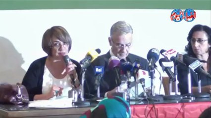 مؤتمر اطلاق مهرجان القاهرة السينمائى