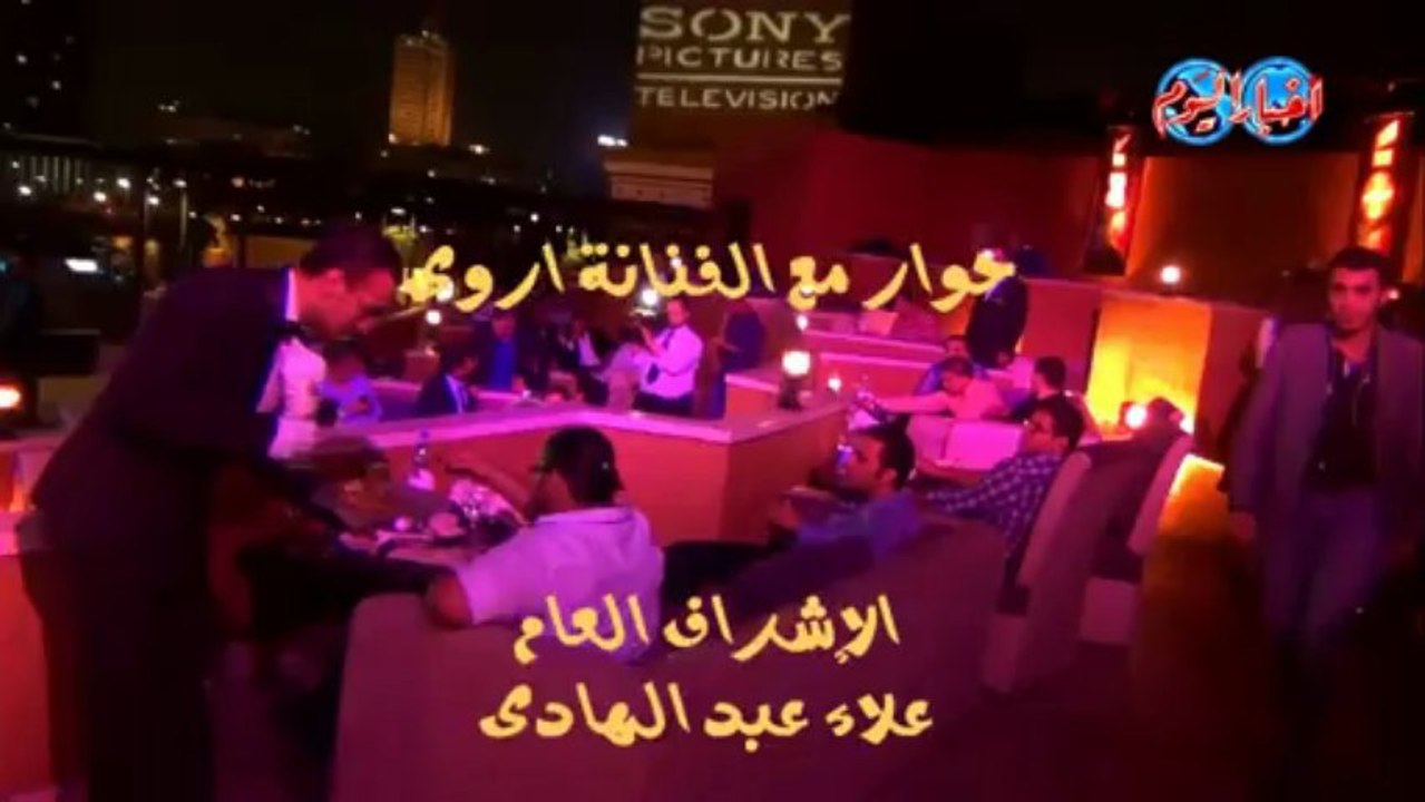 أروى تفضل الدراما عن السينما