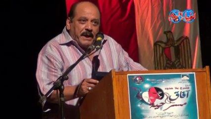 تكريم نجوم المسرح فى مهرجان أفاق