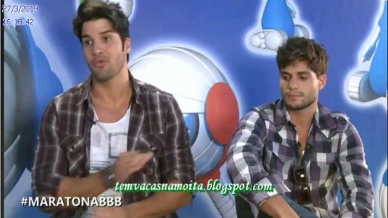 Maratona Chat com Andre e Marcello._2013-03-27