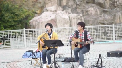 Necleband - That very painful love was not love (K-pop folk song)
