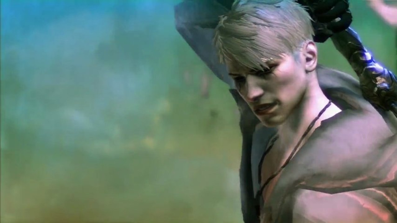 Let's Play - La Chute de Vergil : Mission 03