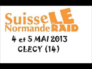 Suisse Normande Le Raid 2013