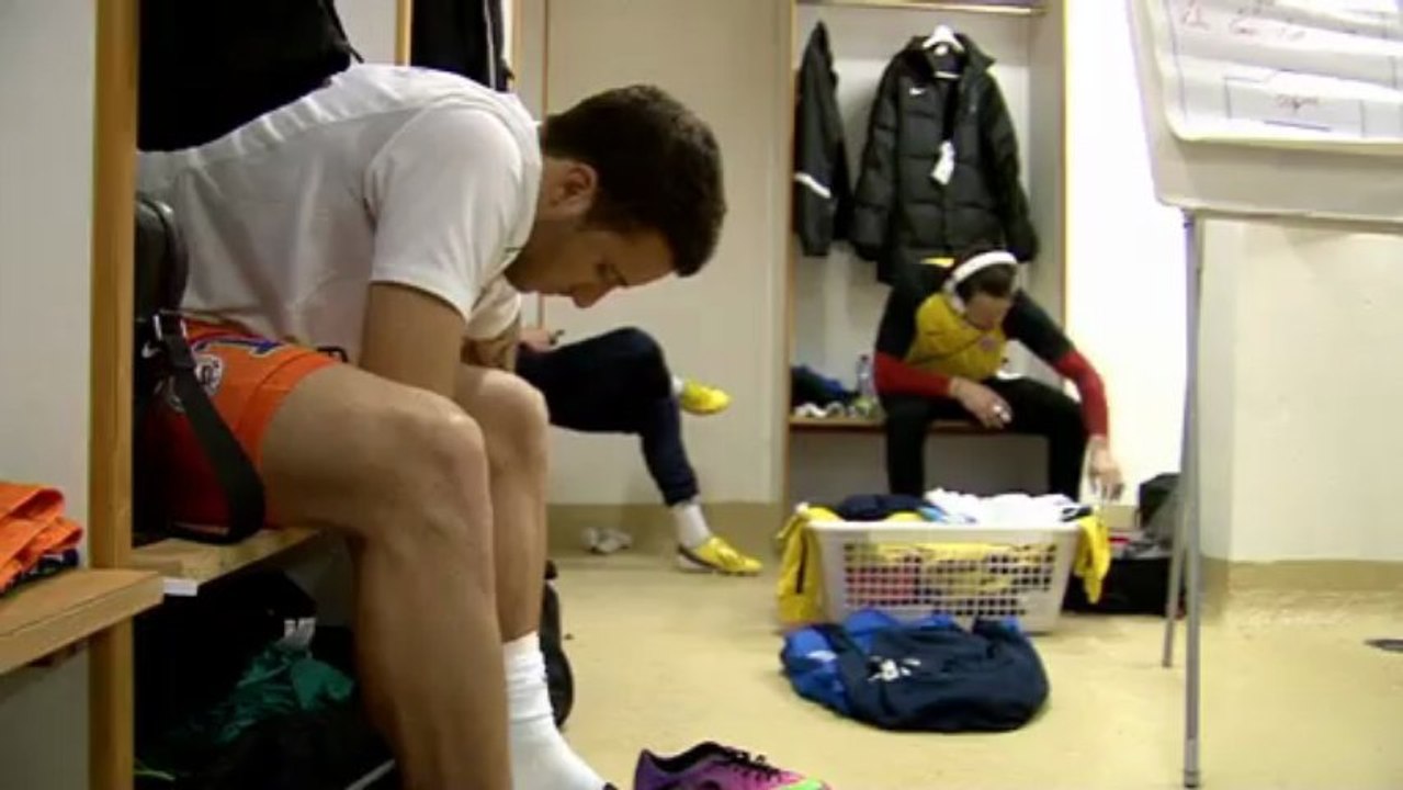 LE FILM DU MATCH (MHSC) : OGC NICE - MONTPELLIER HÉRAULT SC