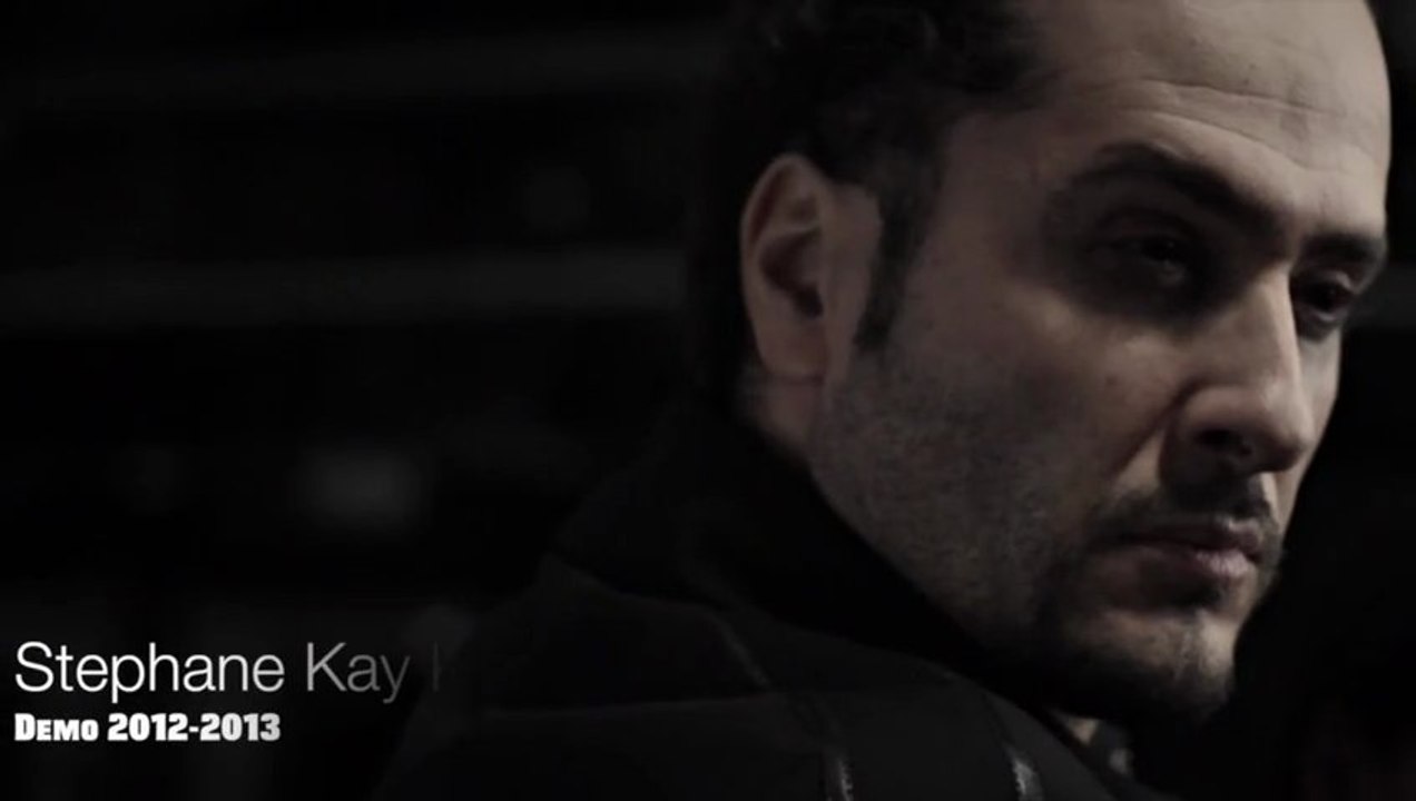 Demo Stephane Kay Krief Comédien