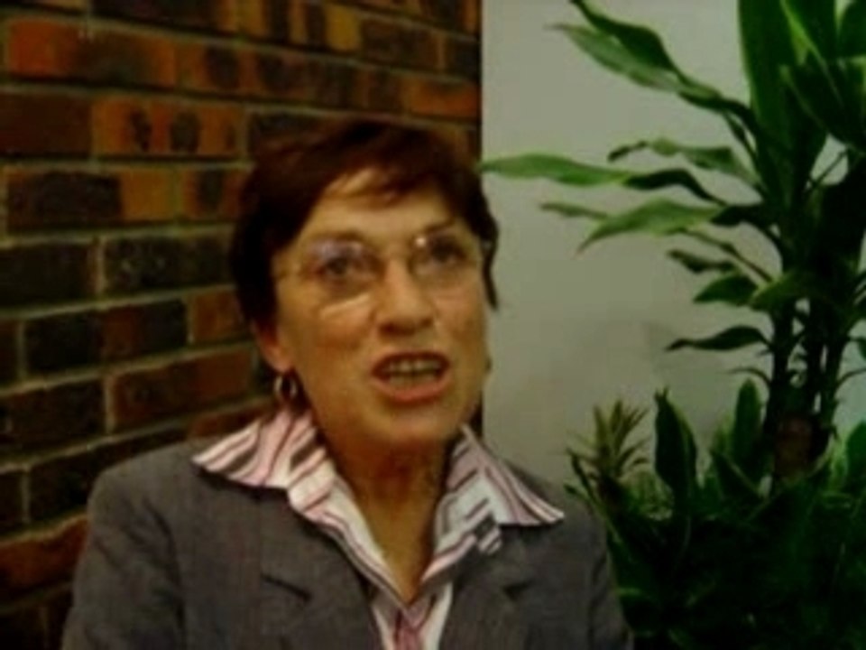 Geneviève Mesqui - Lundis de Verrières