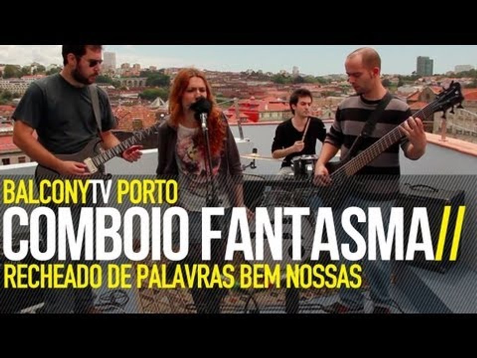 COMBOIO FANTASMA (BalconyTV)