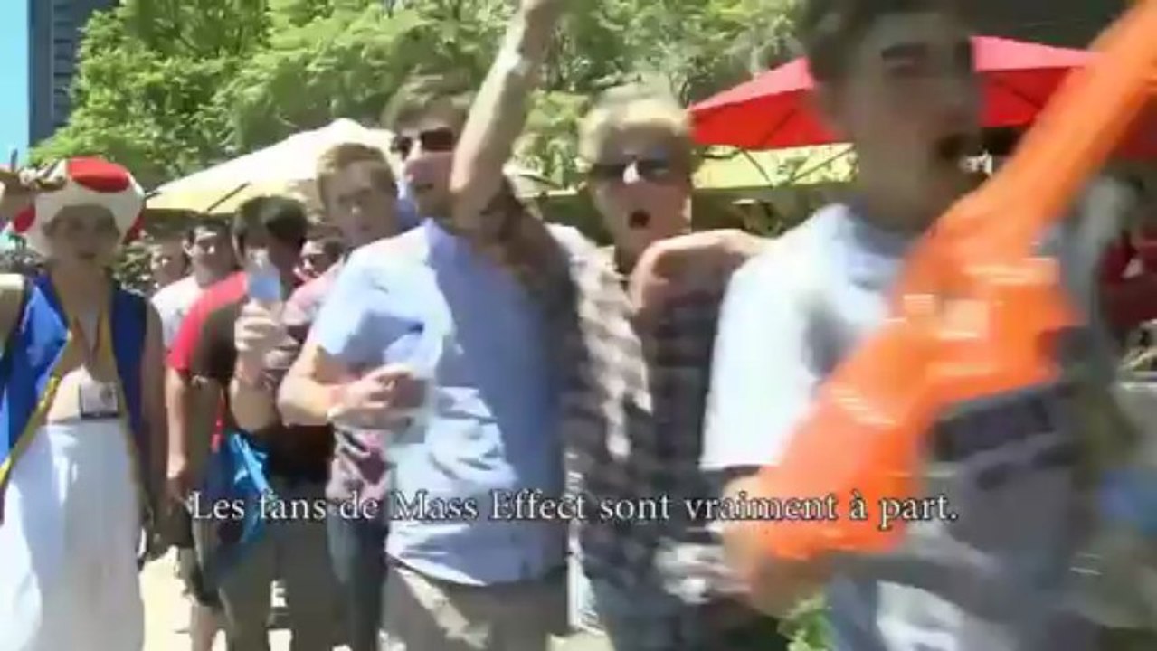 Mass Effect 3 - La saga Mass Effect : Retrospective de Bioware (VF)