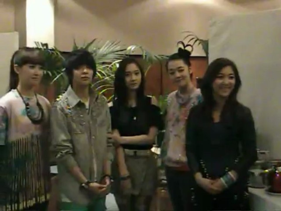 Interview f(x) - Midem à Cannes