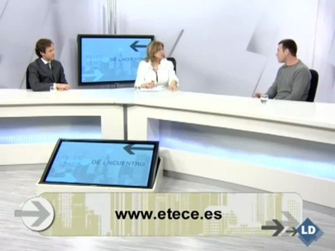 Entrevista con Etece.es - LD Punto de Encuentro - 14/02/13