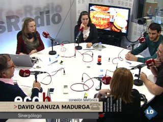 La tertulia de la redacción. Especial San Valentín - 14/02/13