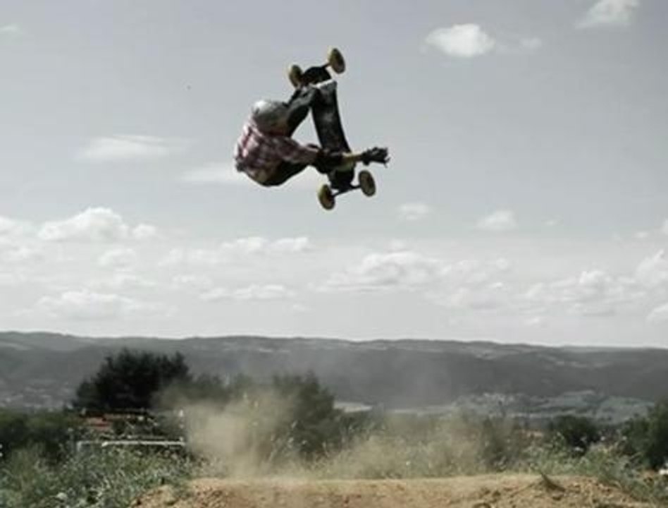 Discover Mountainboard - With Pierre-Louis Vine...