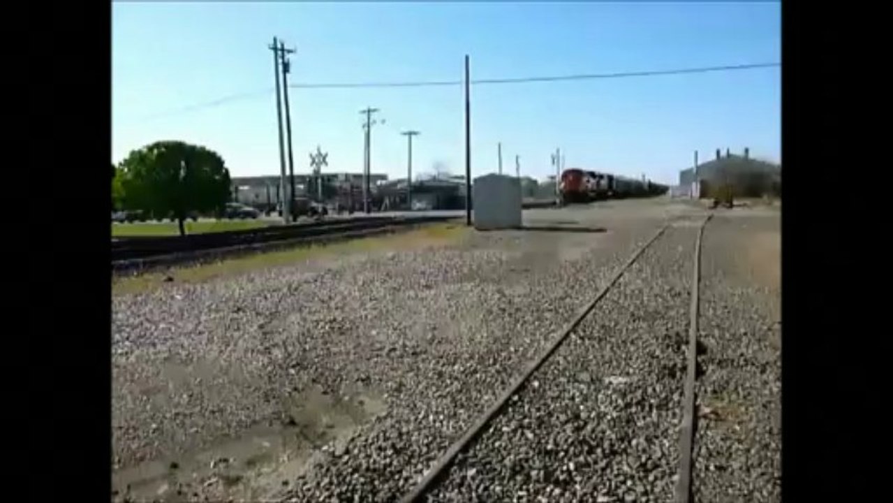 2nd train i got on 3-27-13