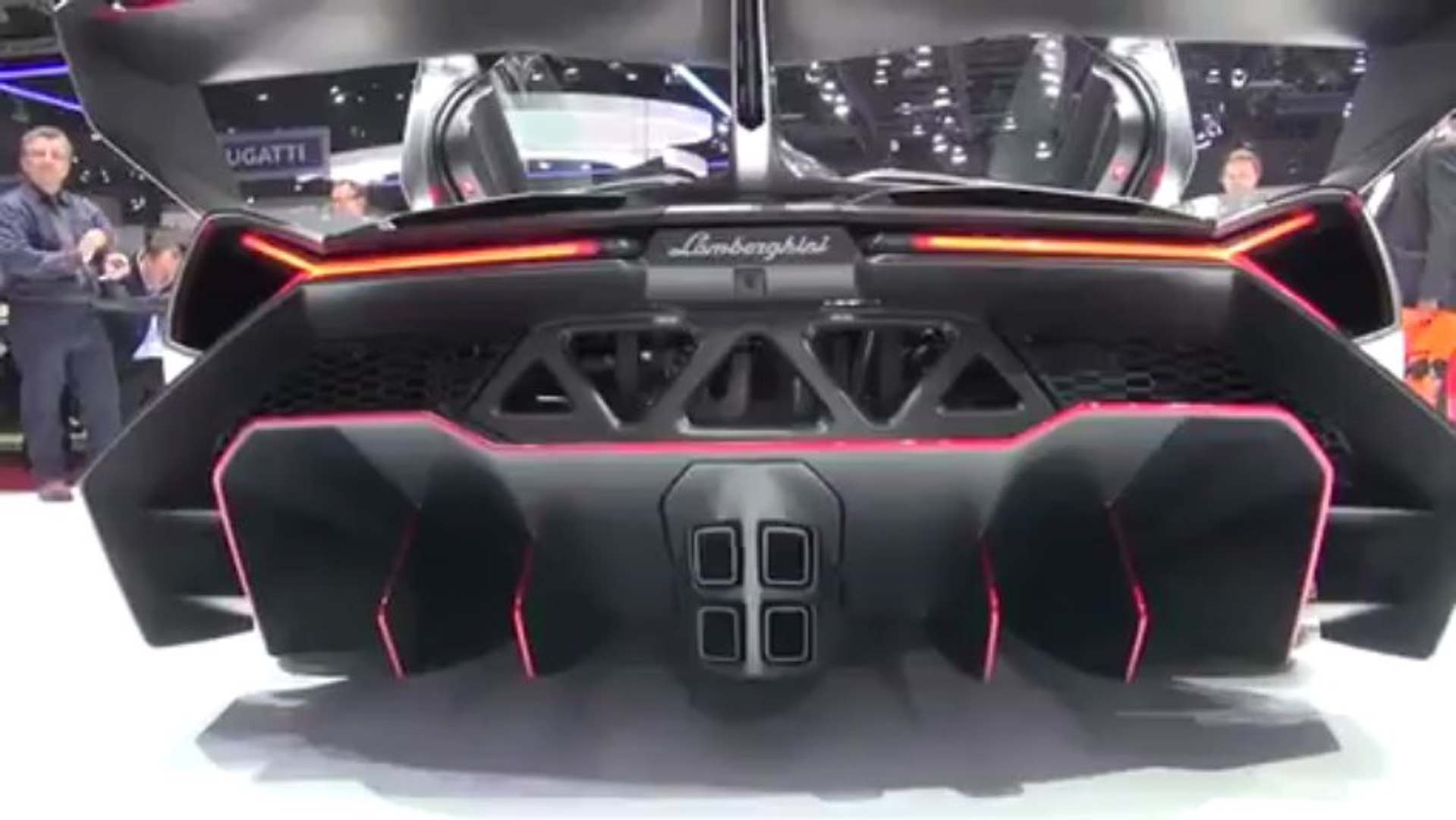 El Nuevo Lamborghini Veneno Se Convierte En El Carro Mas Caro Del Mundo Video Dailymotion