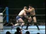 Nobuhiko Takada vs Bob Backlund - (UWF 12/22/88)