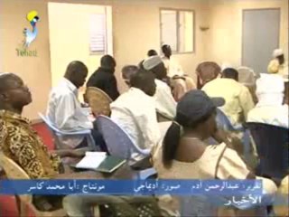 GRAND JTV TCHAD ARABE  DU 27 MARS  2013 SUR TOL