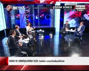 27.03.2013 Basın Kulisi 2.Kısım