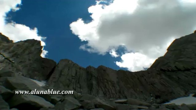 Time Lapse Stock Video - In The Clouds 02 clip 01 - Stock Footage - Video Backgrounds