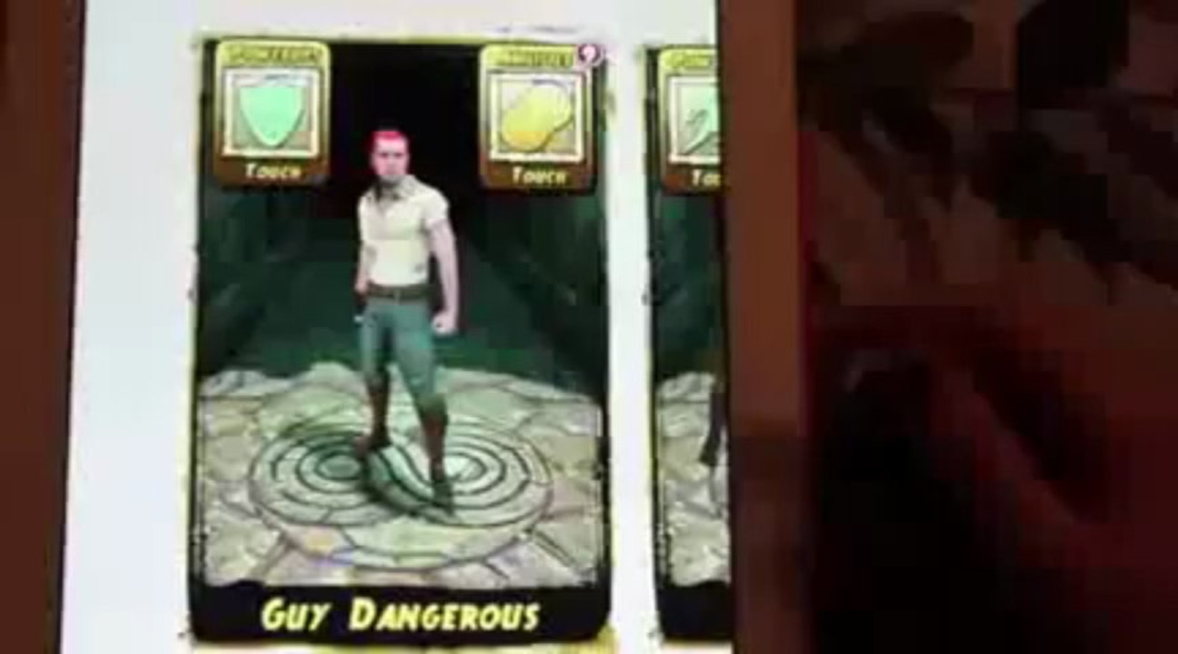 TEMPLE RUN 2 Pirater [Hack Cheat] [téléchargement] Avril 2013 (ANDROIDIPHONE)