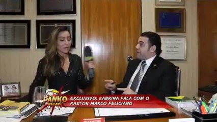 Dep Pr Feliciano RACISTA Desdenha de Gays Assassinados - PANICO BAND 24/03/2013