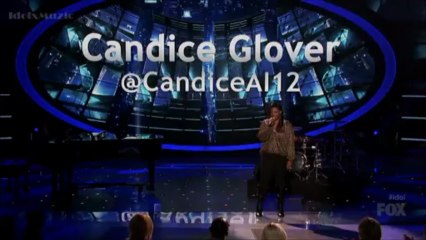 Candice Glover - Heard It Through The Grapevine - American Idol 12 (Top 8)