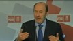 Rubalcaba exige a Rajoy que 