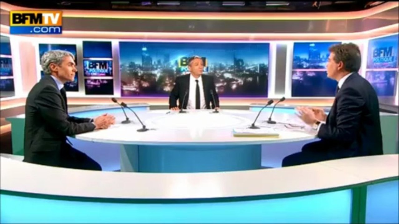 Montebourg lache rien