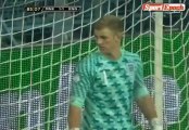 [www.sportepoch.com]World Cup - Gerrard assists Rooney broke England 1-1 Hanping Montenegro