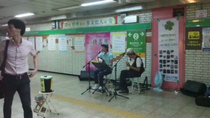 Necleband - Way to hong-ik university (K-pop folk song)