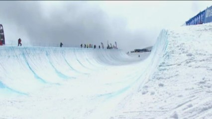Snowboard - Korpi y Rodríguez dominan en Sierra Nevada