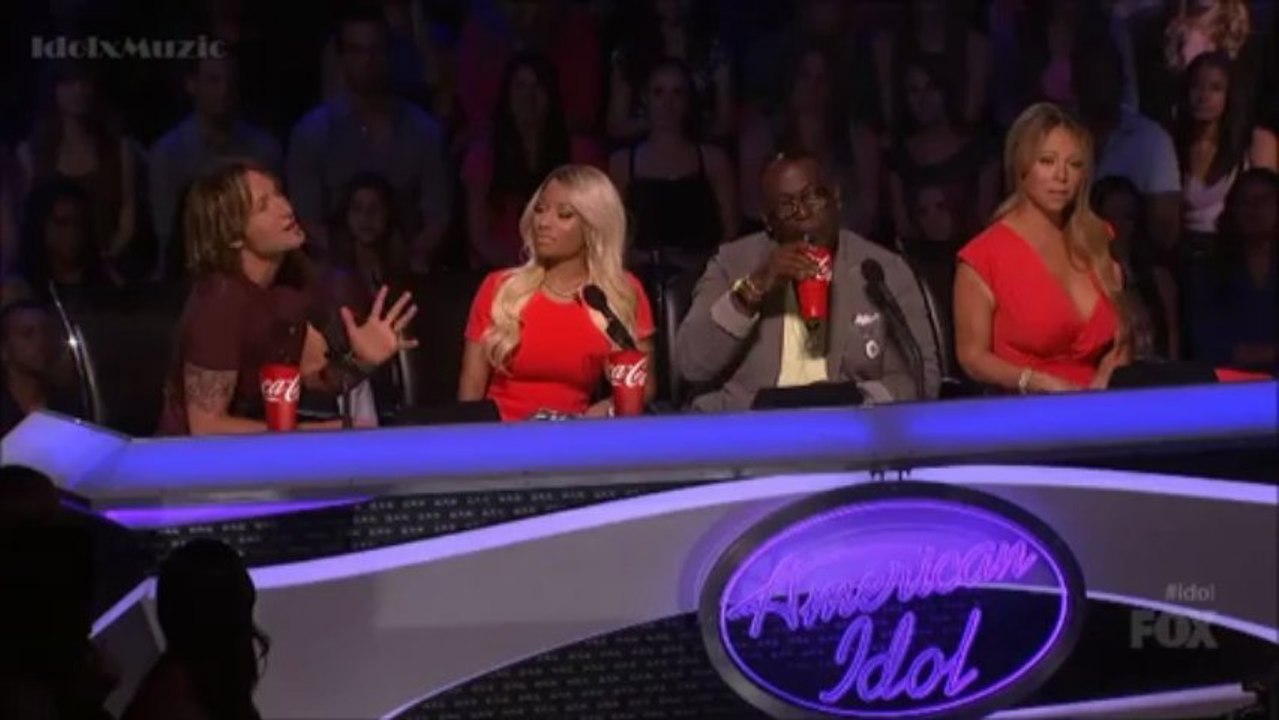 Lazaro Arbos - For Once In My Life - American Idol 12 (Top 8)