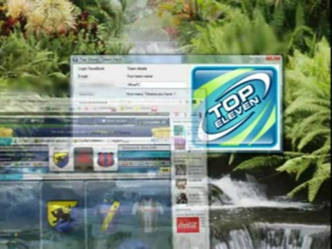 Top Eleven Token Pirater % Hack Cheat télécharger Avril 2013