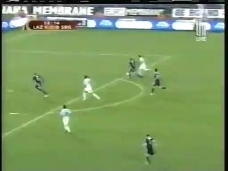 2009 (September 17) Lazio (Italy) 1-Red Bull Salzburg (Austria) 2 (Europa League)