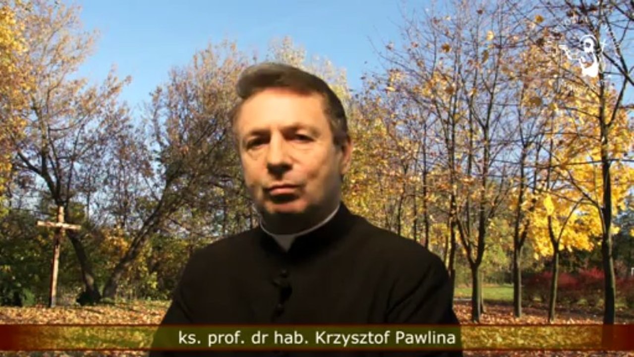 ks. prof. dr hab. Krzysztof Pawlina o Nowej Ewangelizacji