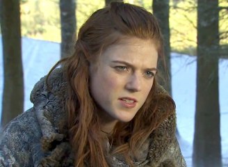Game Of Thrones Season 3 - Inside The Wildlings