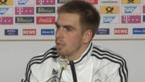 Qualifs CdM 2014 - Lahm : 