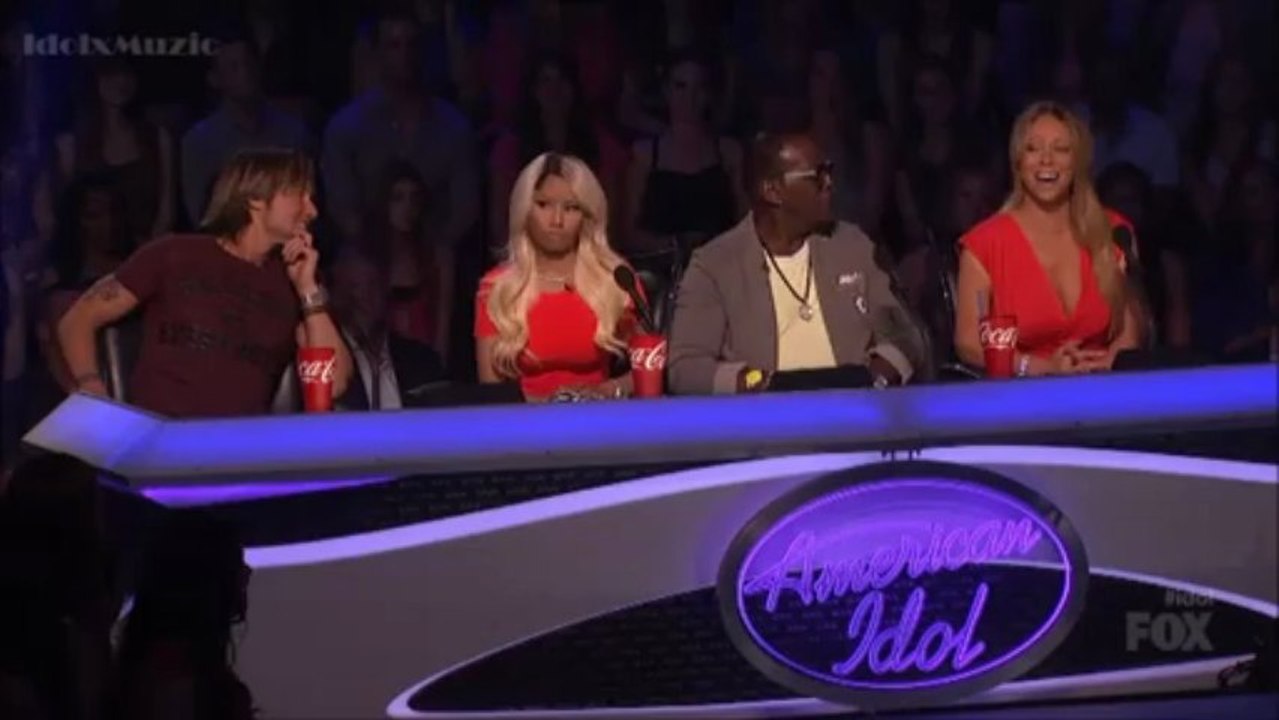 Burnell Taylor - My Cherie Amour - American Idol 12 (Top 8)