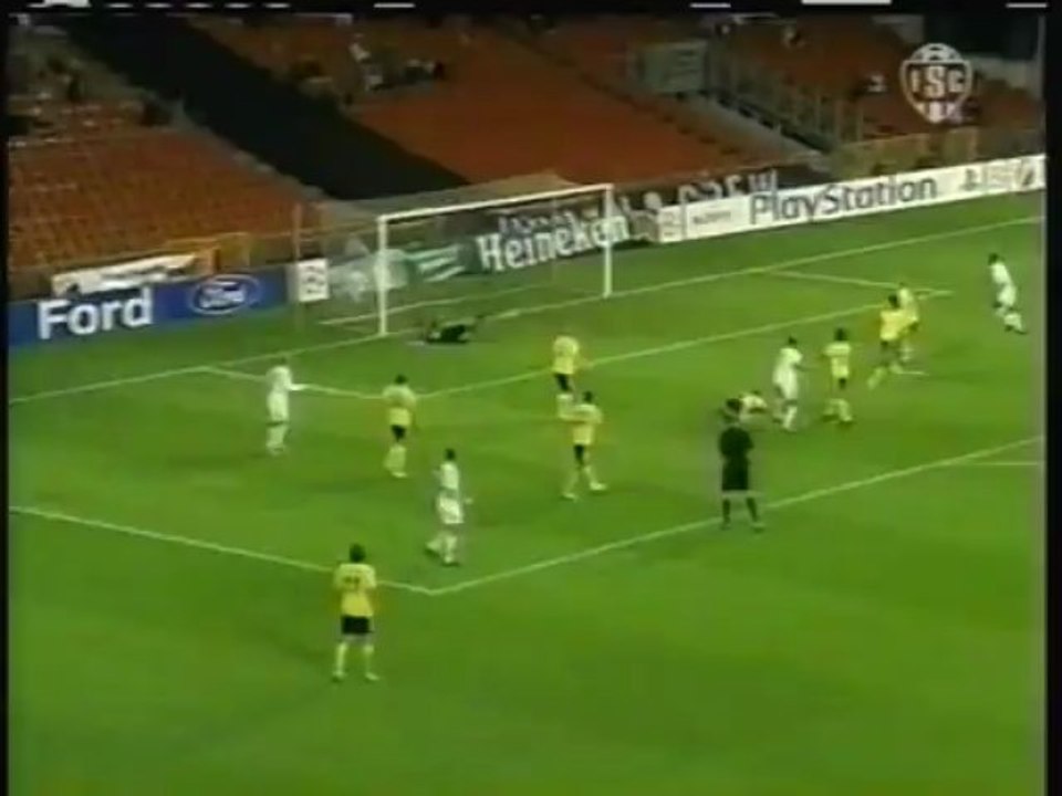 2009 (August 18) FC Copenhagen (Denmark) 1-APOEL Nicosia (Cyprus) 0 (Champions League)