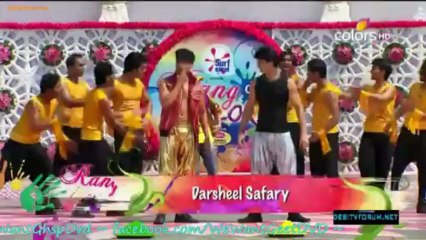 *HD* *Gurmeet Choudhary* performance from Rang De Holi Bash *HD*