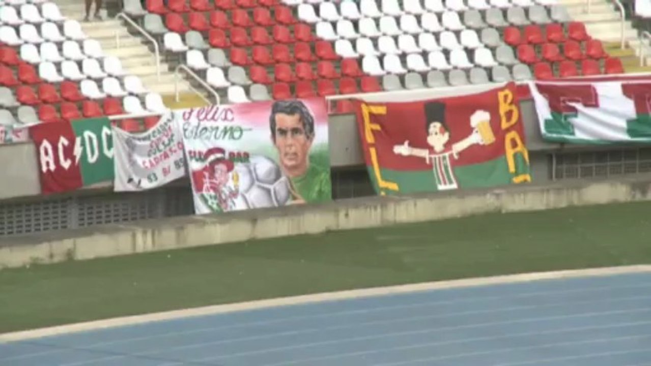 Rio stadium closed 'indefinitely'