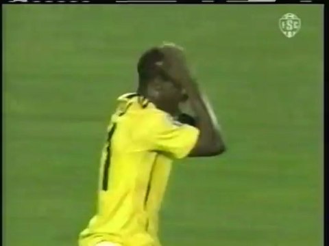 2009 (August 18) Sheriff Tiraspol (Moldova) 0-Olympiakos (Greece) 2 (Champions League)