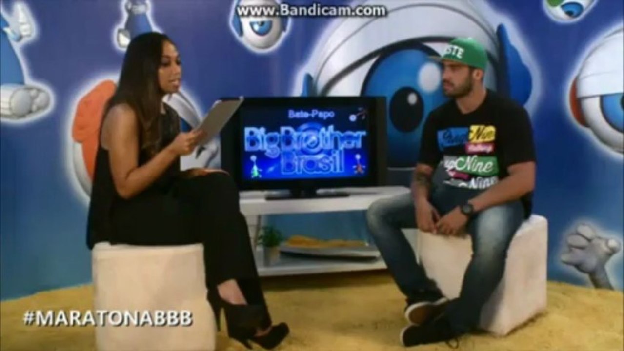 Yuri Maratona bbb13  com participação do André