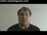 Russell Grant Video Horoscope Cancer March Thursday 28th 2013 www.russellgrant.com