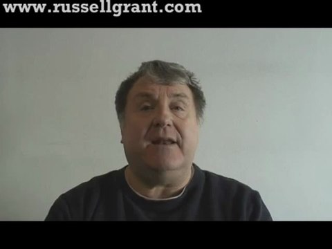 Russell Grant Video Horoscope Leo March Thursday 28th 2013 russellgrant.com