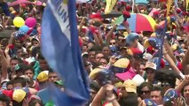 Capriles: la oposición en Venezuela