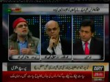 Syed Zaid Hamid - Chicago Conference and NATO Supplies - Pakistan Tonight