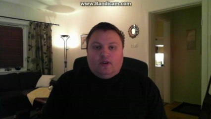 Video om virtual reality brillan "oculus rift" :-)