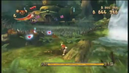 Tork: Prehistoric Punk (XBOX) Playthrough #05