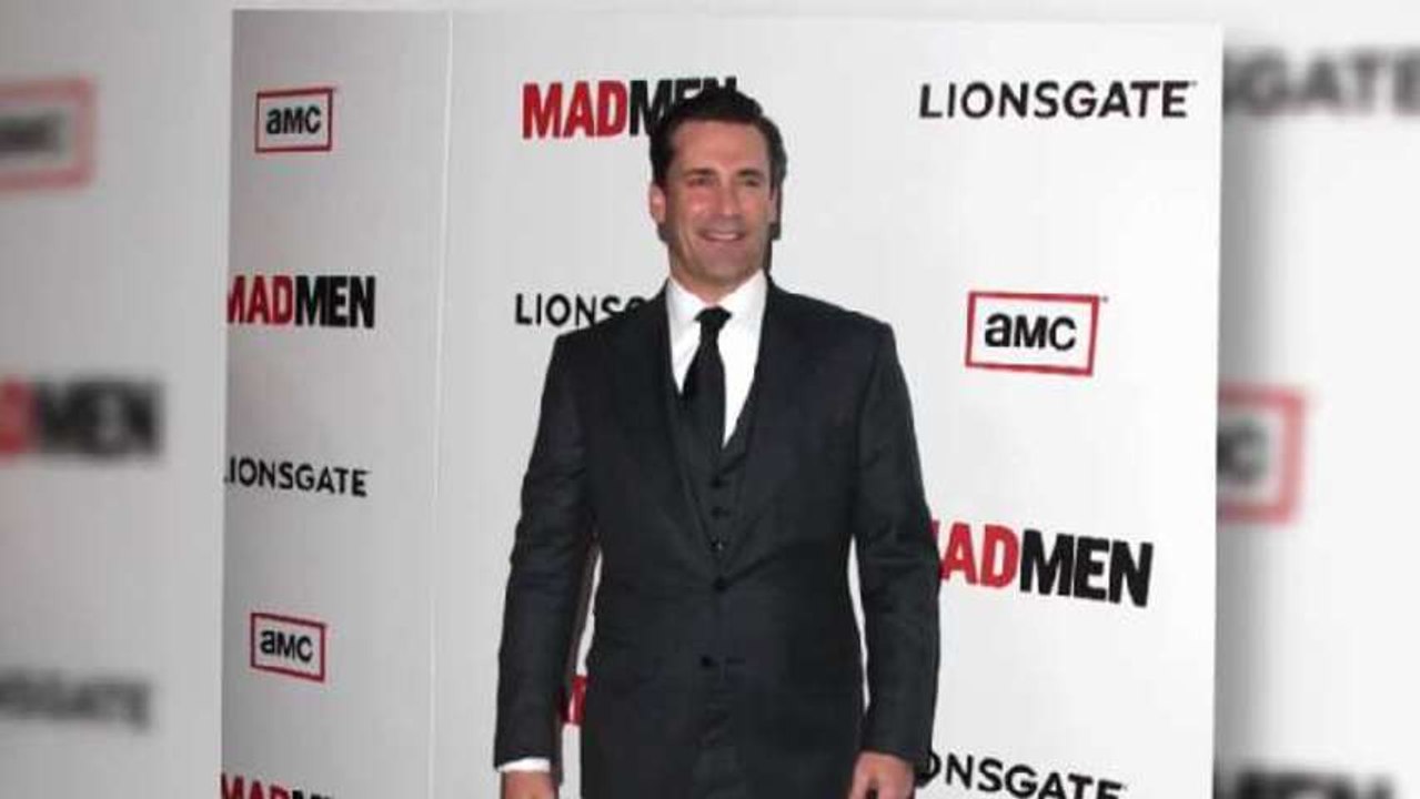 Jon Hamm on Discussing His Crotch