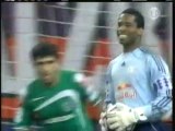 2009 (August 19) Red Bull Salzburg (Austria) 1-Maccabi Haifa (Israel) 2 (Champions League)